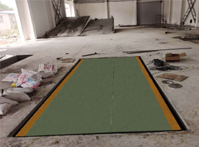 許昌魏都許由路機(jī)動(dòng)車檢測(cè)站10噸地磅