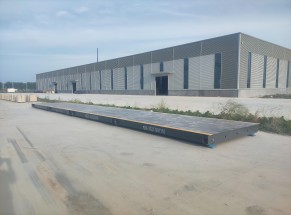 太康縣中福祥農(nóng)業(yè)化肥廠100噸地磅