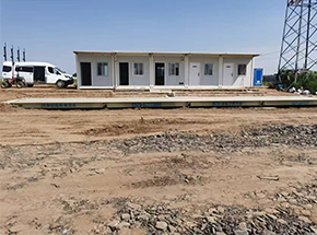 許昌禹州市禹崗機械100噸地磅