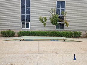 許昌長(zhǎng)垣精銳報(bào)廢車輛回收拆解10噸地磅