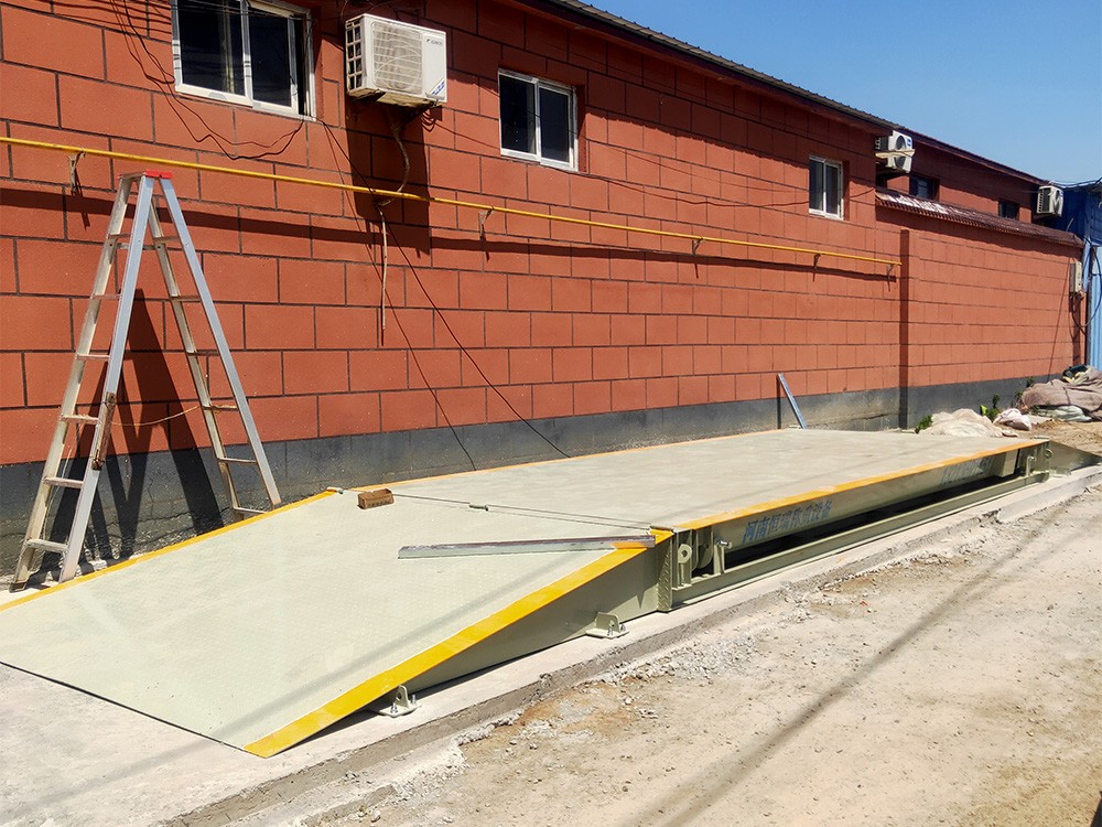 山東聊城李家收糧站3