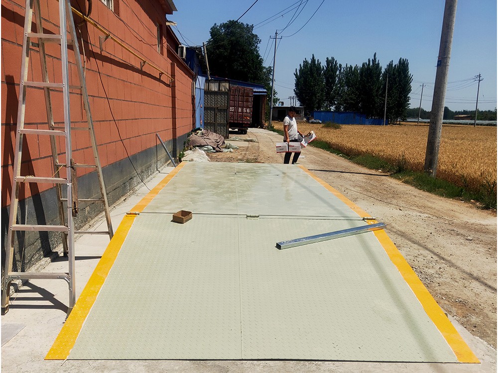 山東聊城李家收糧站4