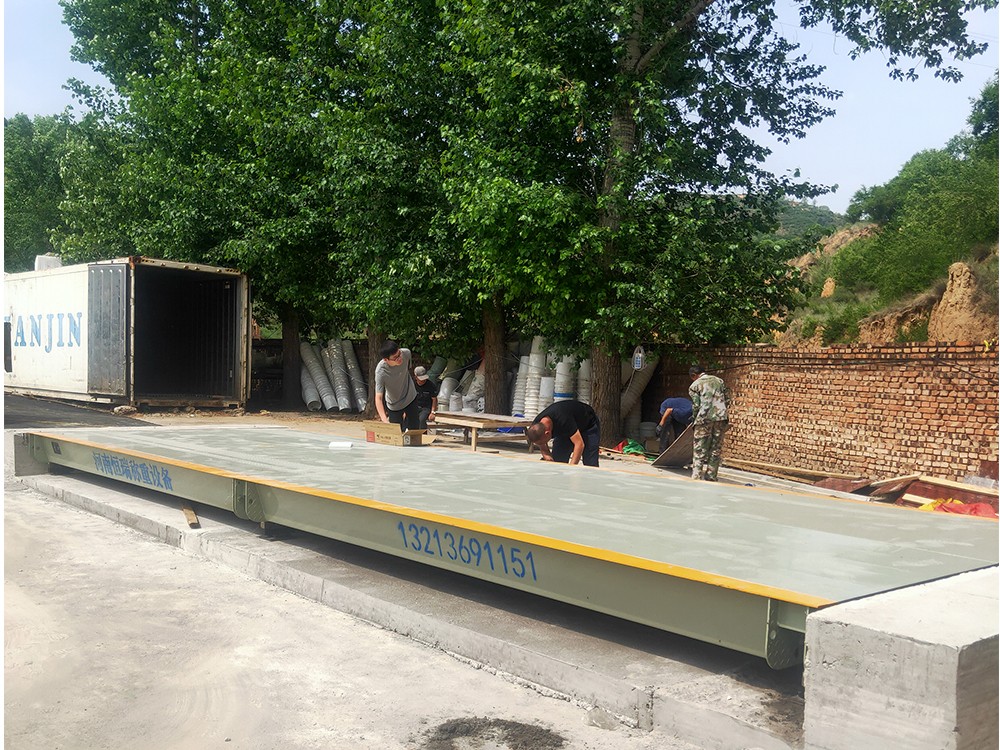 山西晉中石甲橋屠宰場(chǎng)2